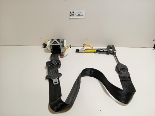 Guida Sostegno Paraurti POST SX 511272758411 Bmw Serie 3 E91 Touring 2005
