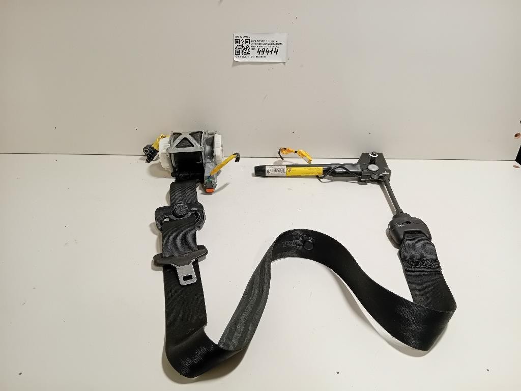 Cintura DI Sicurezza Sedile ANT DX 34056584 Alfa Romeo Giulietta 2010