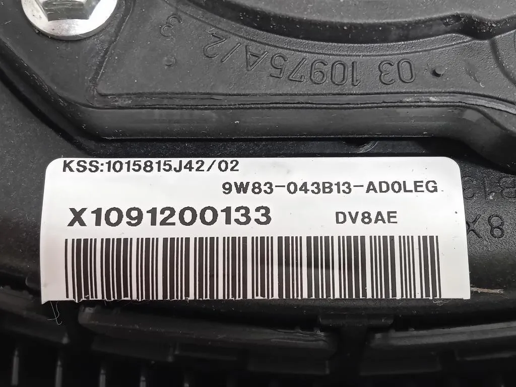 Air-bag Guidatore 9W83-043B13-AD Jaguar XF I 2008