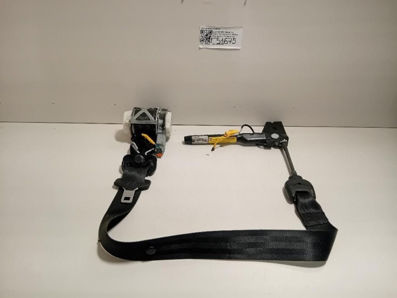 Cintura DI Sicurezza Sedile ANT DX 3405658434093390 Alfa Romeo Giulietta 2010
