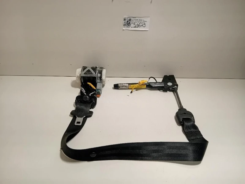 Cintura DI Sicurezza Sedile ANT DX 3405658434093390 Alfa Romeo Giulietta 2010