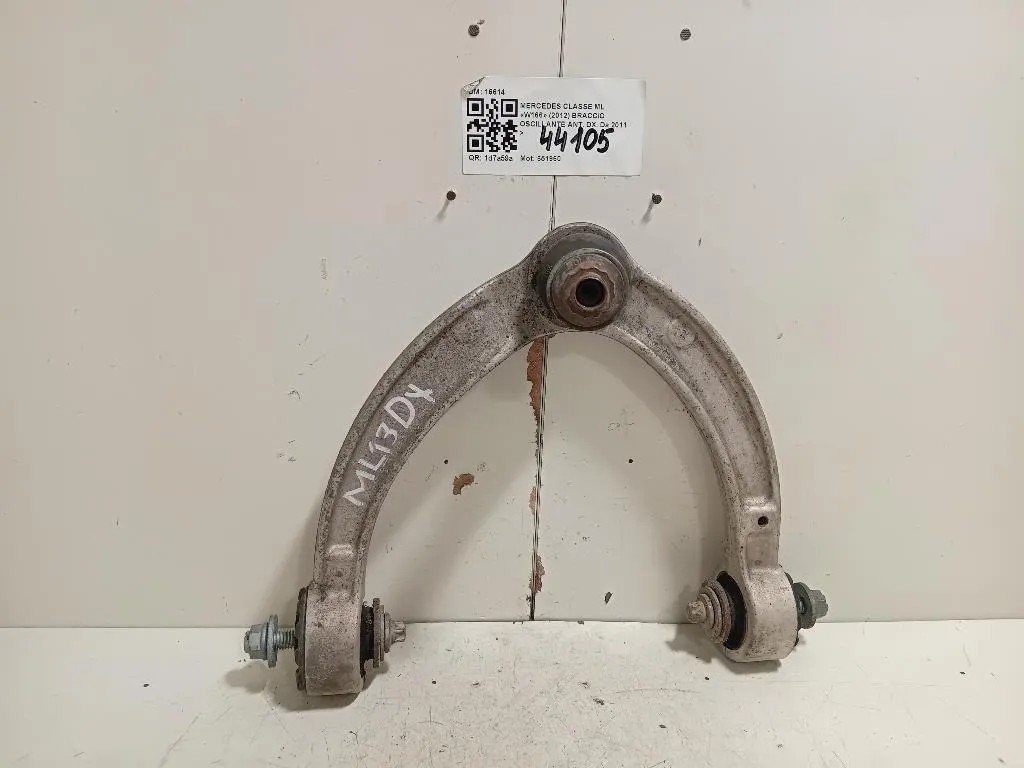 Braccio Oscillante ANT DX 16614 Mercedes Classe ML W166 2012