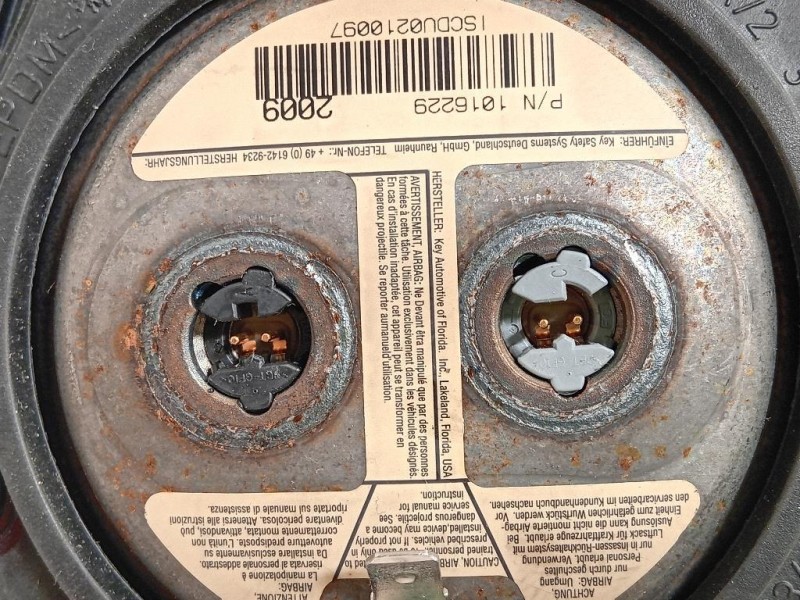 Air-bag Guidatore 9W83-043B13-AD Jaguar XF I 2008