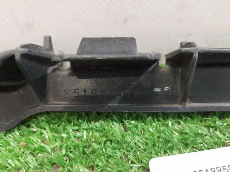 Guida Sostegno Paraurti POST SX A2518850163 Mercedes Classe R W251 2006