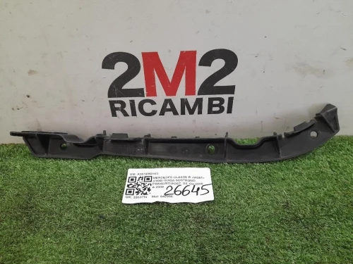 Guida Sostegno Paraurti POST SX A2518850163 Mercedes Classe R W251 2006