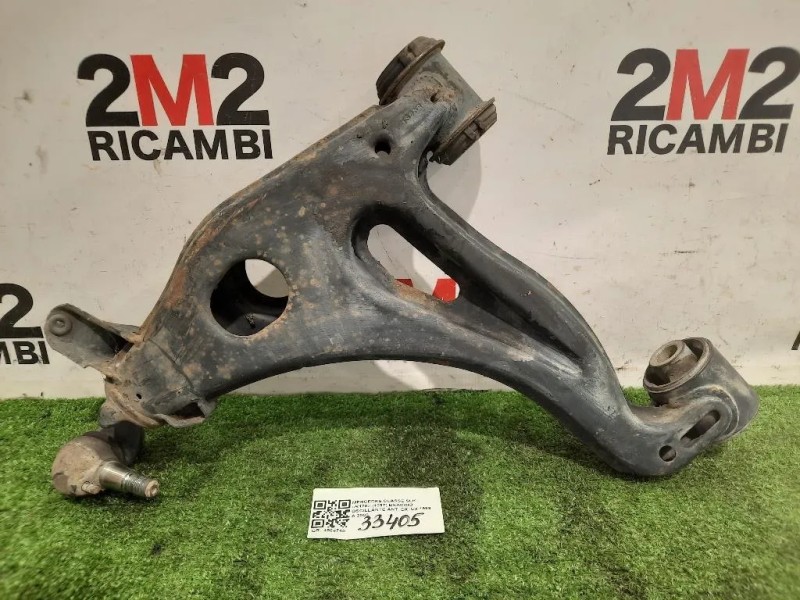Braccio Oscillante ANT DX  Mercedes Classe SLK R170 1997