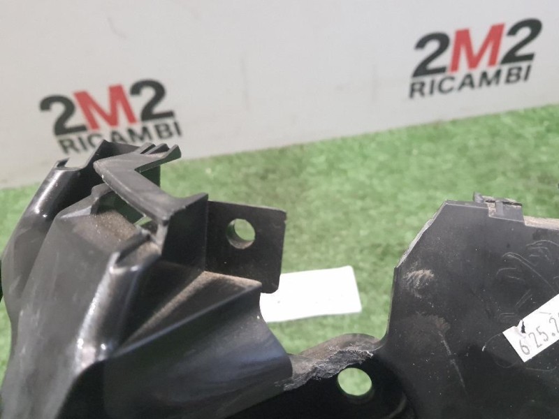 Guida Sostegno Paraurti POST SX 9814616280 Peugeot 5008 II 2017