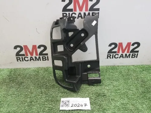 Guida Sostegno Paraurti POST SX 9814616280 Peugeot 5008 II 2017