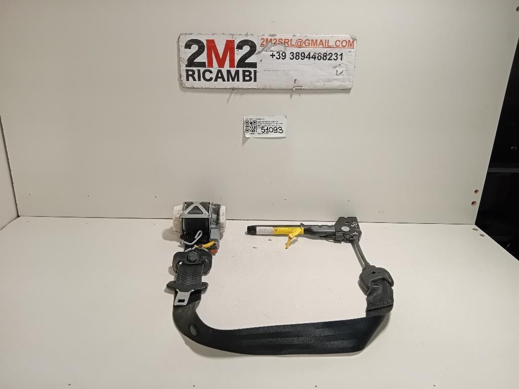 Braccio Oscillante ANT DX 31126761409 Mini MINI Cooper R52 Cabrio 2001