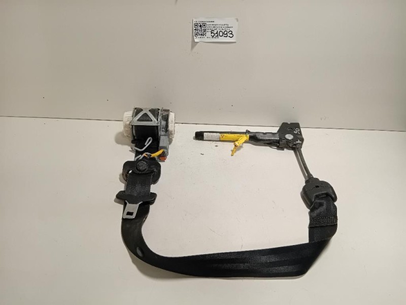 Braccio Oscillante ANT DX 31126761409 Mini MINI Cooper R52 Cabrio 2001