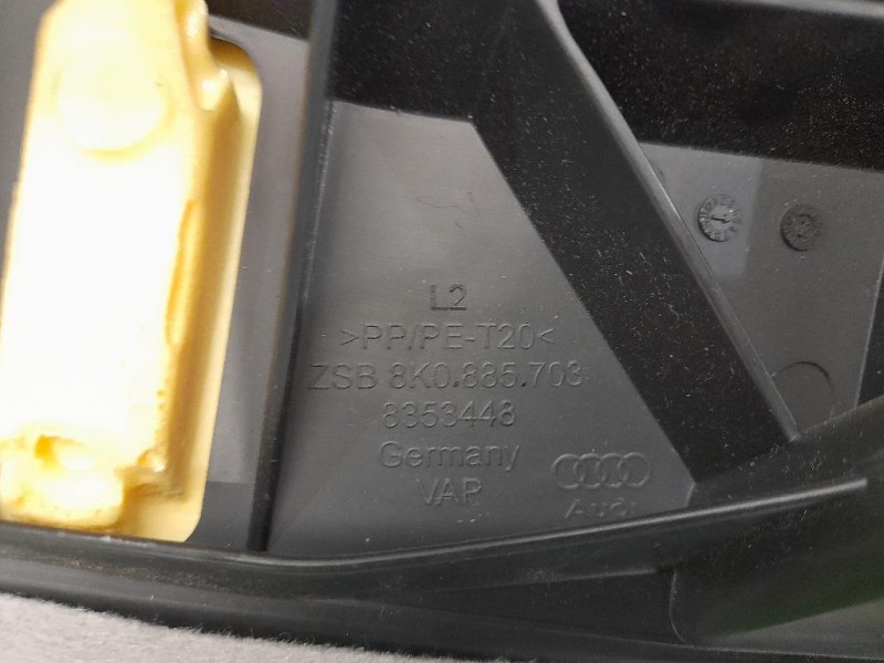 Imbottitura Schienale Completo POST 8K0885703 8K0885704 Audi A4 8K5 Avant 2012