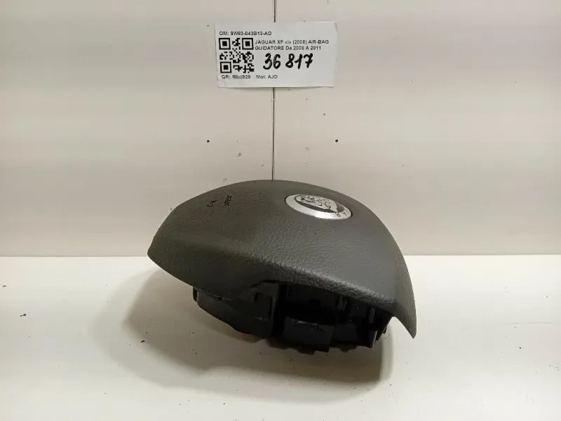 Air-bag Guidatore 9W83-043B13-AD Jaguar XF I 2008