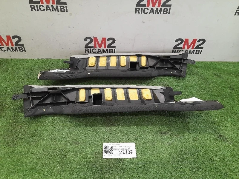 Imbottitura Schienale Completo POST 8K0885703 8K0885704 Audi A4 8K5 Avant 2012