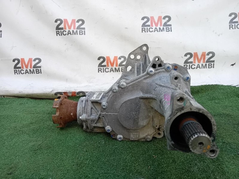 Ingranaggio Cambio Retrom 23247713 Opel Antara A 2011