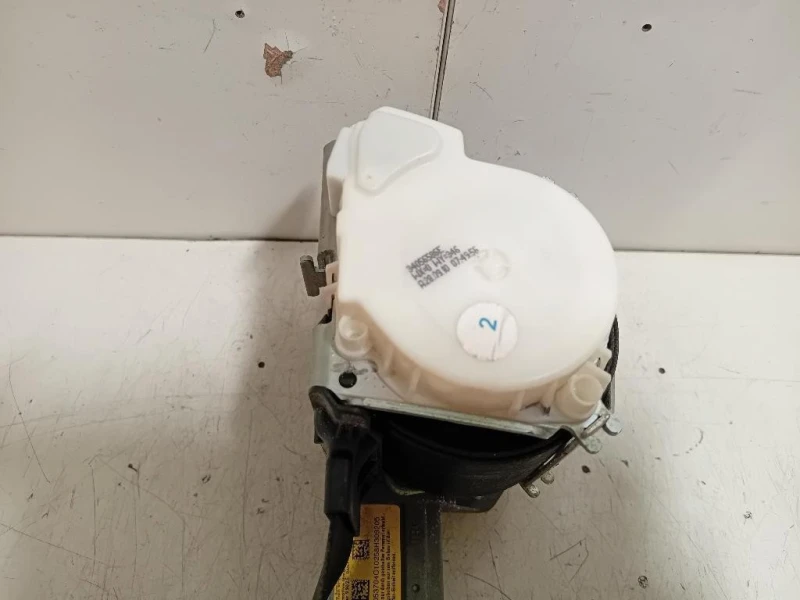Cintura DI Sicurezza Sedile ANT DX 34056586E Alfa Romeo Giulietta 2010