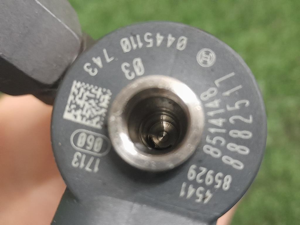 Iniettore 13537810702 Bmw Serie 3 F30 Berlina 2012