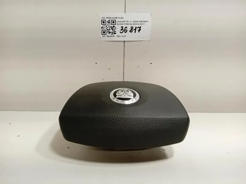 Air-bag Guidatore 9W83-043B13-AD Jaguar XF I 2008