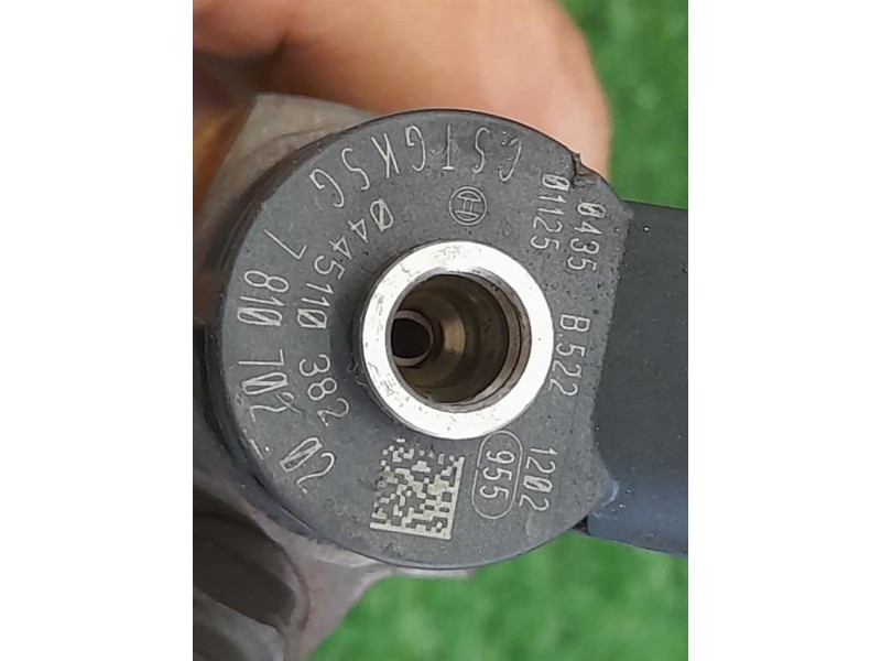 Iniettore 781070202 Bmw Serie 5 F10 Berlina 2010