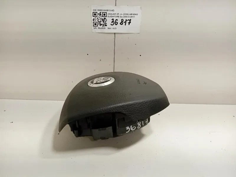 Air-bag Guidatore 9W83-043B13-AD Jaguar XF I 2008