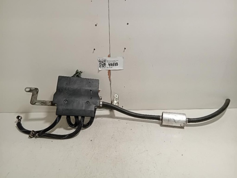 Iniettore INIETTORE Ford Fiesta VI 2012