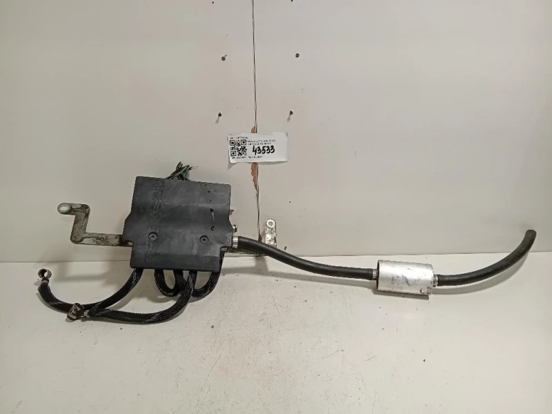 Iniettore INIETTORE Ford Fiesta VI 2012