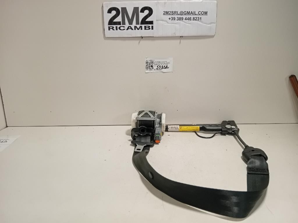 Braccio Oscillante ANT DX 95515572 Opel Agila B 2008