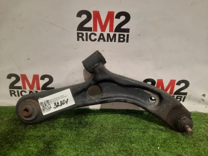 Braccio Oscillante ANT DX 95515572 Opel Agila B 2008