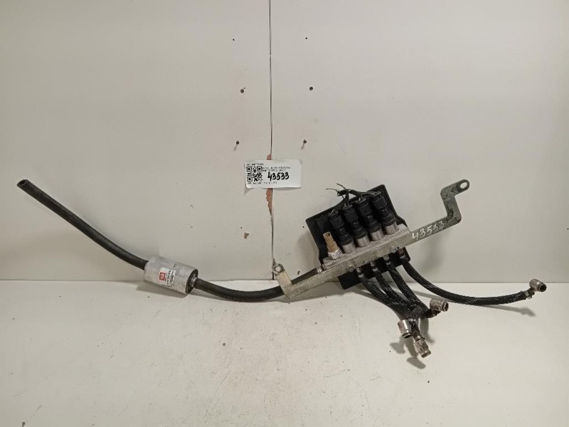 Iniettore INIETTORE Ford Fiesta VI 2012