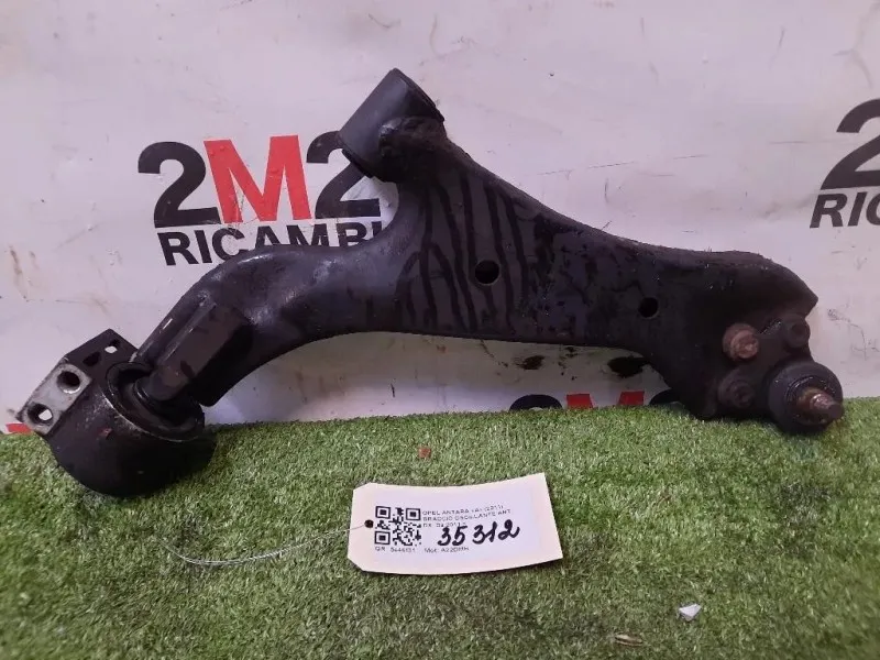 Braccio Oscillante ANT DX 20946158 Opel Antara A 2011