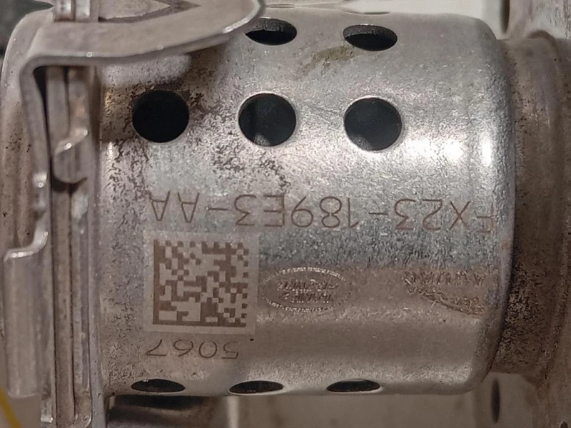 Iniettore FX23189E3AA Jaguar XE 2015