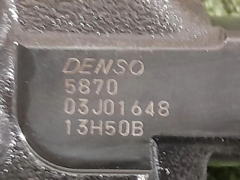 Iniettore 13H50B Mazda 6 I 2005