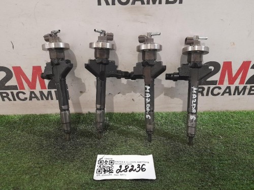 Iniettore 13H50B Mazda 6 I 2005