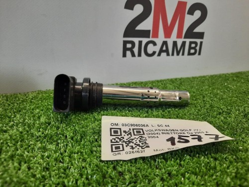 Iniettore 03C906036A Volkswagen GOLF V 2004