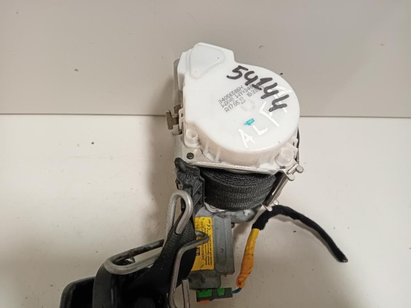 Cintura DI Sicurezza Sedile ANT DX 3405658434093390 Alfa Romeo Giulietta 2010