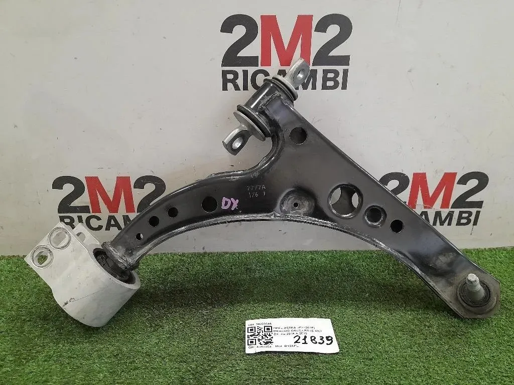 Braccio Oscillante ANT DX 39089345 Opel Astra K 2016