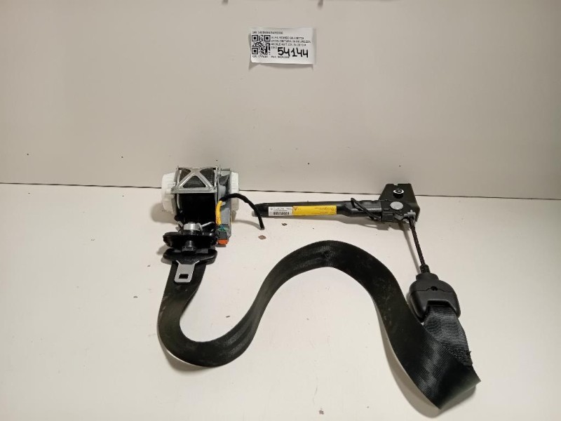 Cintura DI Sicurezza Sedile ANT DX 3405658434093390 Alfa Romeo Giulietta 2010