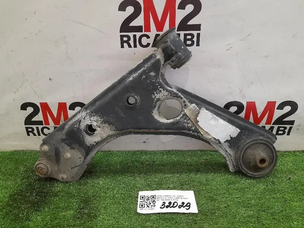 Braccio Oscillante ANT DX 13426553 Opel Corsa D 2007