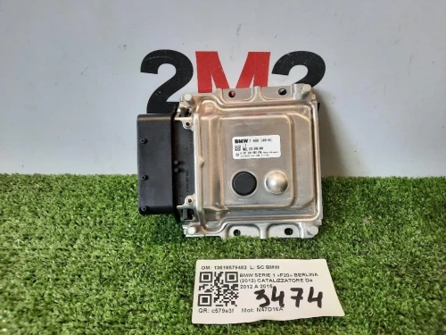 Iniettore Adblue 7488140 Bmw Serie 1 F20 Berlina 2012