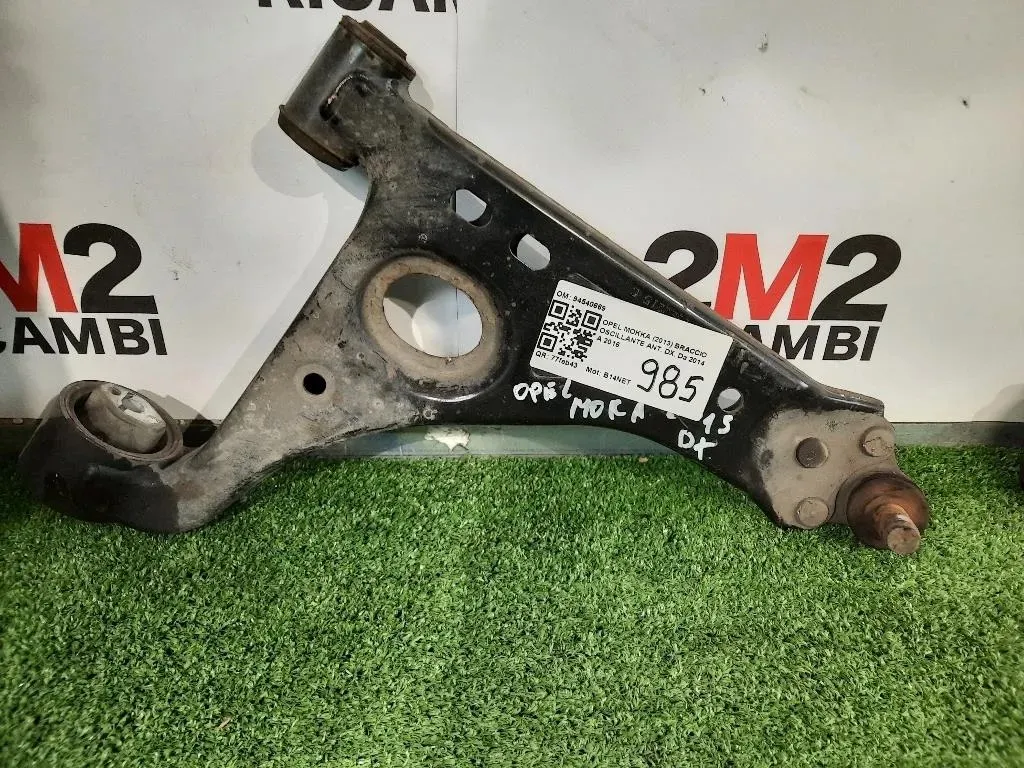 Braccio Oscillante ANT DX 94540669 Opel Mokka 2013