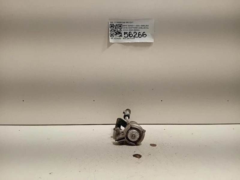 Iniettore Adblue 11788580209 Bmw Serie 5 G30 Berlina 2016