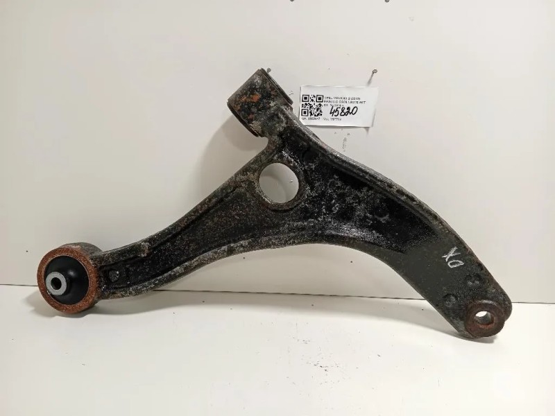 Braccio Oscillante ANT DX 93197215 Opel Movano B 2010