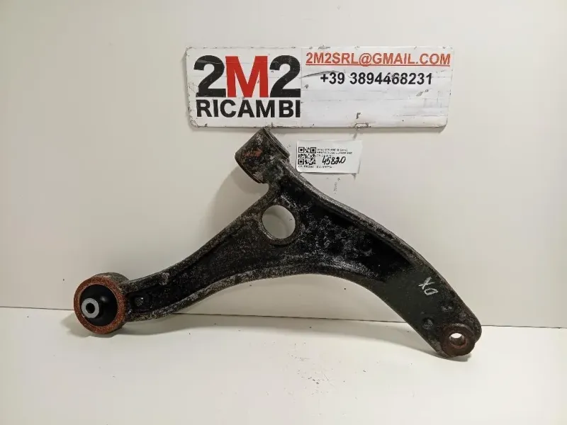 Braccio Oscillante ANT DX 93197215 Opel Movano B 2010