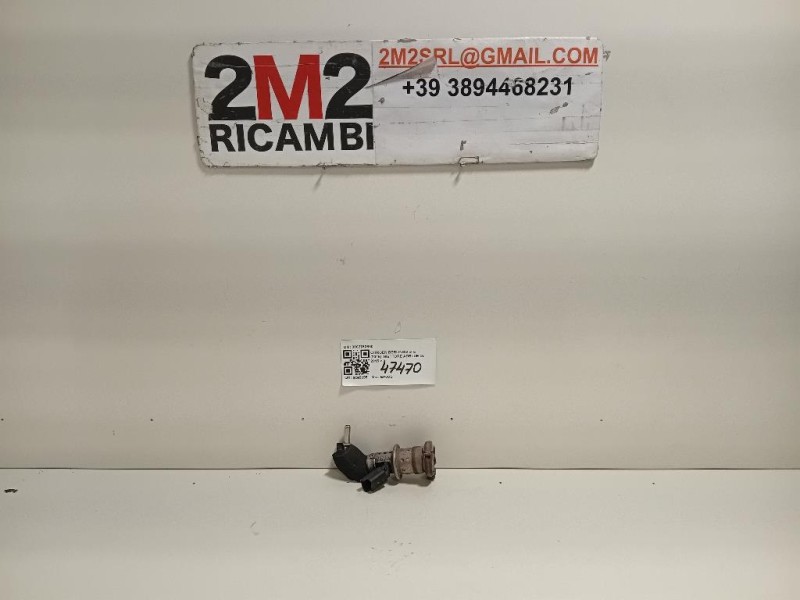 Iniettore Adblue 9802763880 Citroen Berlingo III 2015