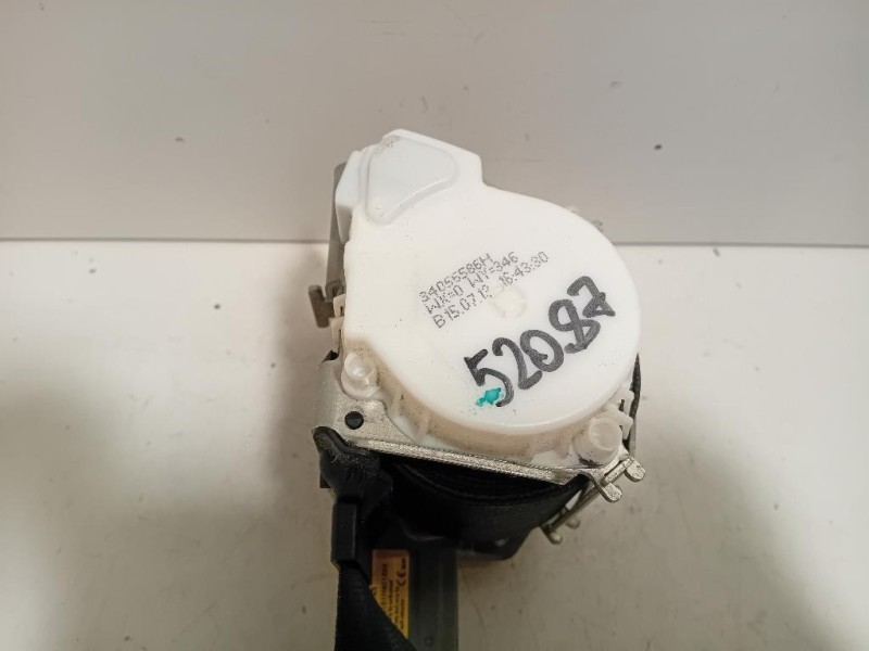 Braccio Oscillante ANT DX 93197215 Opel Movano B 2010