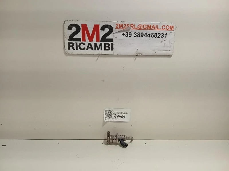 Iniettore Adblue 9801266680 Citroen C4 Cactus 2014