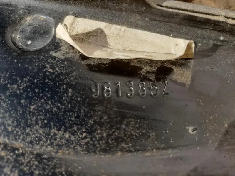 Braccio Oscillante ANT DX 9813852 Peugeot 3008 II 2016