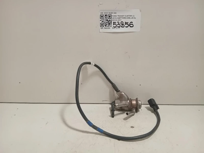 Iniettore Adblue KK31-5J281-AD Ford Transit Custom I 2013