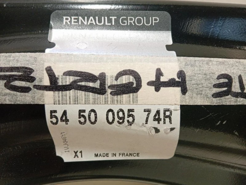 Braccio Oscillante ANT DX 545009574R Renault Captur I 2013