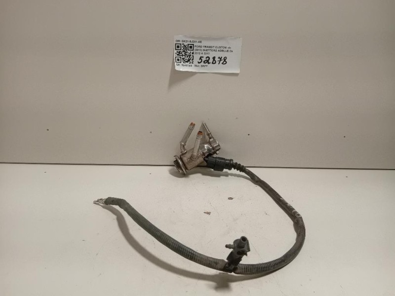 Iniettore Adblue GK21-5J281-AE Ford Transit Custom I 2013