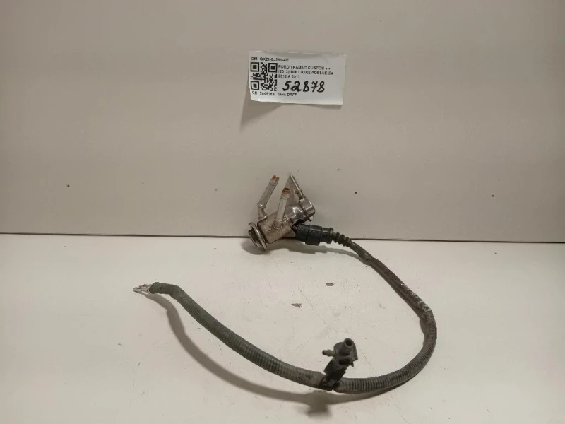 Iniettore Adblue GK21-5J281-AE Ford Transit Custom I 2013